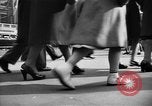 Immagine di Fifth Avenue New York City USA, 1950, secondo 8 filmato di repertorio 65675041792