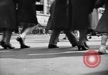 Immagine di Fifth Avenue New York City USA, 1950, secondo 9 filmato di repertorio 65675041792