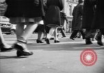 Immagine di Fifth Avenue New York City USA, 1950, secondo 10 filmato di repertorio 65675041792
