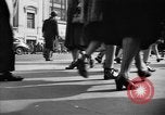 Immagine di Fifth Avenue New York City USA, 1950, secondo 12 filmato di repertorio 65675041792