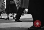 Immagine di Fifth Avenue New York City USA, 1950, secondo 13 filmato di repertorio 65675041792