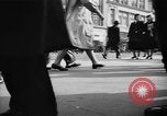 Immagine di Fifth Avenue New York City USA, 1950, secondo 14 filmato di repertorio 65675041792