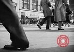 Immagine di Fifth Avenue New York City USA, 1950, secondo 15 filmato di repertorio 65675041792