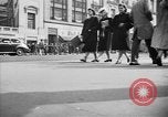 Immagine di Fifth Avenue New York City USA, 1950, secondo 16 filmato di repertorio 65675041792