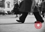 Immagine di Fifth Avenue New York City USA, 1950, secondo 17 filmato di repertorio 65675041792