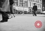Immagine di Fifth Avenue New York City USA, 1950, secondo 18 filmato di repertorio 65675041792