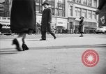 Immagine di Fifth Avenue New York City USA, 1950, secondo 20 filmato di repertorio 65675041792