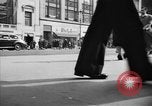Immagine di Fifth Avenue New York City USA, 1950, secondo 22 filmato di repertorio 65675041792