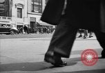 Immagine di Fifth Avenue New York City USA, 1950, secondo 23 filmato di repertorio 65675041792