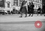 Immagine di Fifth Avenue New York City USA, 1950, secondo 24 filmato di repertorio 65675041792