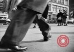 Immagine di Fifth Avenue New York City USA, 1950, secondo 25 filmato di repertorio 65675041792