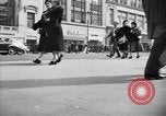 Immagine di Fifth Avenue New York City USA, 1950, secondo 26 filmato di repertorio 65675041792