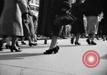 Immagine di Fifth Avenue New York City USA, 1950, secondo 27 filmato di repertorio 65675041792