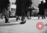 Immagine di Fifth Avenue New York City USA, 1950, secondo 28 filmato di repertorio 65675041792