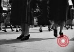 Immagine di Fifth Avenue New York City USA, 1950, secondo 31 filmato di repertorio 65675041792