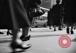 Immagine di Fifth Avenue New York City USA, 1950, secondo 32 filmato di repertorio 65675041792