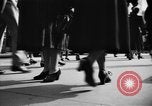 Immagine di Fifth Avenue New York City USA, 1950, secondo 33 filmato di repertorio 65675041792