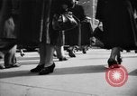 Immagine di Fifth Avenue New York City USA, 1950, secondo 34 filmato di repertorio 65675041792