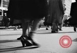 Immagine di Fifth Avenue New York City USA, 1950, secondo 36 filmato di repertorio 65675041792