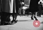 Immagine di Fifth Avenue New York City USA, 1950, secondo 38 filmato di repertorio 65675041792