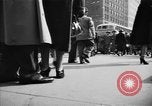 Immagine di Fifth Avenue New York City USA, 1950, secondo 40 filmato di repertorio 65675041792