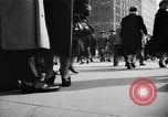 Immagine di Fifth Avenue New York City USA, 1950, secondo 42 filmato di repertorio 65675041792