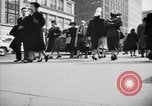 Immagine di Fifth Avenue New York City USA, 1950, secondo 49 filmato di repertorio 65675041792