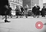 Immagine di Fifth Avenue New York City USA, 1950, secondo 50 filmato di repertorio 65675041792