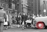 Immagine di Fifth Avenue New York City USA, 1950, secondo 51 filmato di repertorio 65675041792