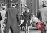 Immagine di Fifth Avenue New York City USA, 1950, secondo 53 filmato di repertorio 65675041792