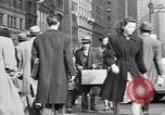 Immagine di Fifth Avenue New York City USA, 1950, secondo 54 filmato di repertorio 65675041792