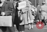 Immagine di Fifth Avenue New York City USA, 1950, secondo 58 filmato di repertorio 65675041792