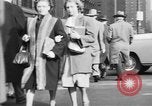 Immagine di Fifth Avenue New York City USA, 1950, secondo 59 filmato di repertorio 65675041792