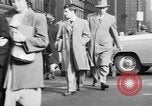 Immagine di Fifth Avenue New York City USA, 1950, secondo 60 filmato di repertorio 65675041792