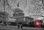 Image Capitol Building Washington DC USA, 1950, de la seconde 7 séquences d'archives historiques vidéo 65675041793
