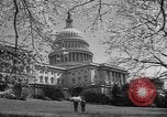 Image Capitol Building Washington DC USA, 1950, de la seconde 22 séquences d'archives historiques vidéo 65675041793