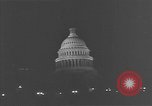 Image Capitol Building Washington DC USA, 1950, de la seconde 27 séquences d'archives historiques vidéo 65675041793