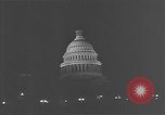 Image Capitol Building Washington DC USA, 1950, de la seconde 28 séquences d'archives historiques vidéo 65675041793