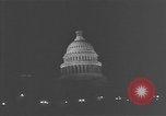 Image Capitol Building Washington DC USA, 1950, de la seconde 33 séquences d'archives historiques vidéo 65675041793