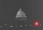Image Capitol Building Washington DC USA, 1950, de la seconde 35 séquences d'archives historiques vidéo 65675041793