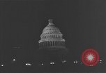 Image Capitol Building Washington DC USA, 1950, de la seconde 37 séquences d'archives historiques vidéo 65675041793