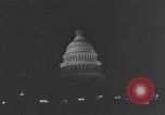 Image Capitol Building Washington DC USA, 1950, de la seconde 38 séquences d'archives historiques vidéo 65675041793