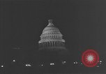 Image Capitol Building Washington DC USA, 1950, de la seconde 39 séquences d'archives historiques vidéo 65675041793