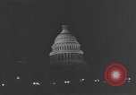 Image Capitol Building Washington DC USA, 1950, de la seconde 41 séquences d'archives historiques vidéo 65675041793