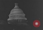 Image Capitol Building Washington DC USA, 1950, de la seconde 45 séquences d'archives historiques vidéo 65675041793