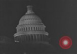 Image Capitol Building Washington DC USA, 1950, de la seconde 46 séquences d'archives historiques vidéo 65675041793