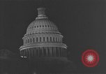Image Capitol Building Washington DC USA, 1950, de la seconde 48 séquences d'archives historiques vidéo 65675041793