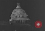 Image Capitol Building Washington DC USA, 1950, de la seconde 49 séquences d'archives historiques vidéo 65675041793