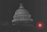 Image Capitol Building Washington DC USA, 1950, de la seconde 50 séquences d'archives historiques vidéo 65675041793
