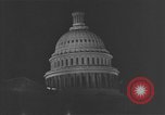 Image Capitol Building Washington DC USA, 1950, de la seconde 51 séquences d'archives historiques vidéo 65675041793